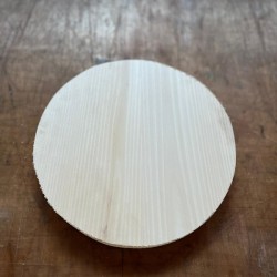 2cmx32cm Yuvarlak Ihlamur Ağacı