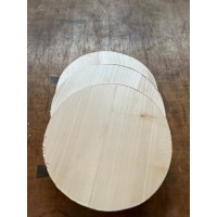 2cmx32cm Yuvarlak Ihlamur Ağacı