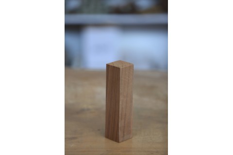 3cmx3cmx10cm Ahşap Çeşitleri - Mehmet Marangoz