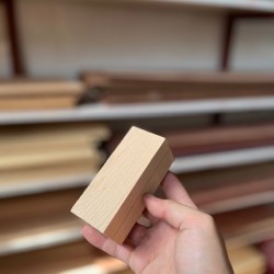 4cmx4cmx10cm Gürgen ağacı