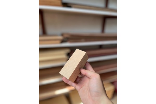 4cmx4cmx10cm Gürgen ağacı