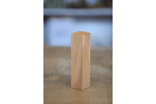 3cmx3cmx10cm Ahşap Çeşitleri