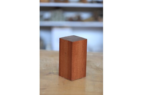 10cmx9cmx20cm Maun Kuksa Ağacı - Kaliteli Marangoz Ürünü