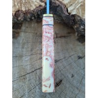 Ozul Knives-16 Puukko N690 Scandi 