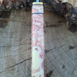 Ozul Knives-16 Puukko N690 Scandi 