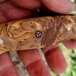 Ozul Knives-4 N690 Av Bıçağı 