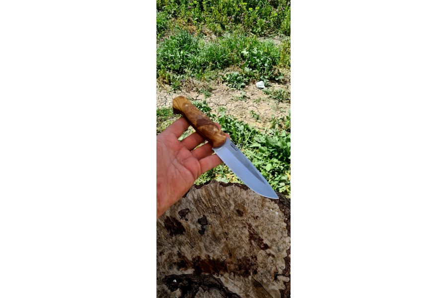 Ozul Knives-4 N690 Av Bıçağı: Güç ve Dayanıklılık