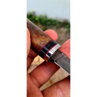 Ozul Knives-1 Puukko D2 Scandi 