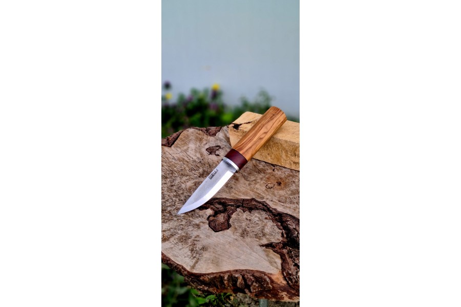 Ozul Knives 15 Puukko Av Bıçağı - İnceleme ve Kullanım Rehberi