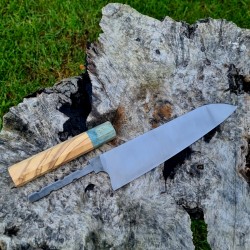 Japon Şef Kiti Santoku