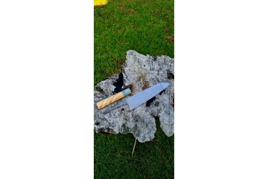 Japon Şef Kiti Santoku: Kesim Ustası
