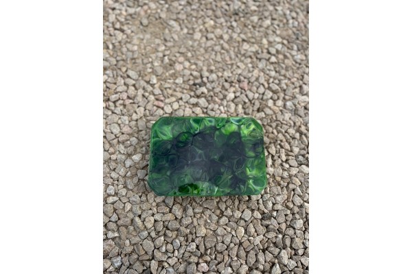 22mmx4cmx12cm Ozul-İris YEŞİL-SİYAH-BEYAZ