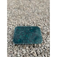 22mmx4cmx12cm Ozul-İris SEDEF  YEŞİL