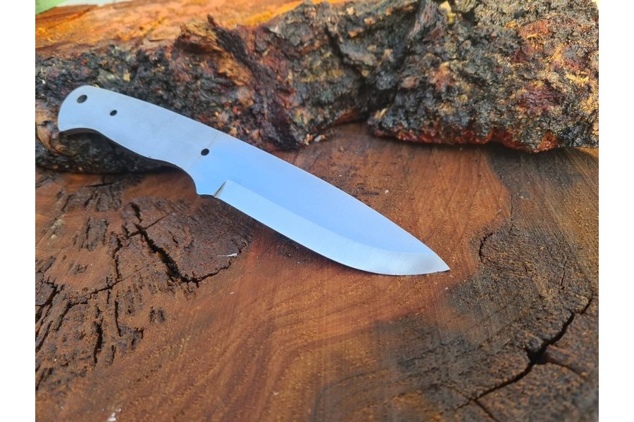 Ozul-CK75 46 Scandi: Kaliteli Hazır Bıçak Namlusu