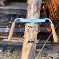 Drawknife (Tomruk Yontma Oval ufak)