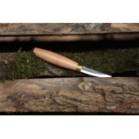 Ahşap Kuksa Kaşık Oyma Bıçağı-3 Sivri Uzun