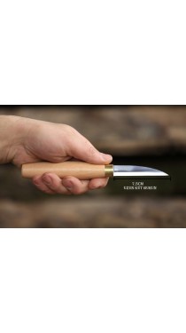 Ahşap Kuksa Kaşık Oyma Seti