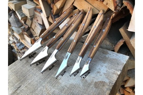 Detay Bıçağı D-4 Kiridashi: Hobi ve Profesyonel Kullanım