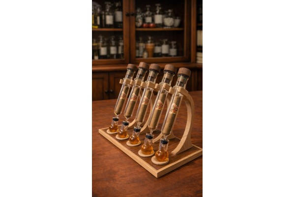 PURO AROMA TÜPLERİ EGE SERİSİ 5'Lİ