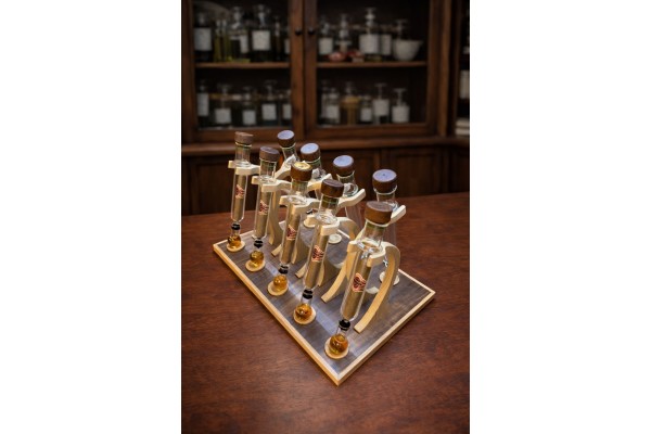 PURO AROMA TÜPLERİ EGE SERİSİ 9'LU