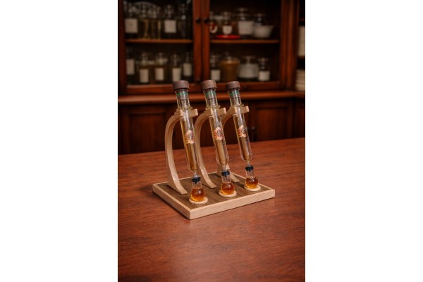 PURO AROMA TÜPLERİ EGE SERİSİ 3'LÜ