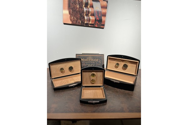 Premium Seri Humidor 10'lu
