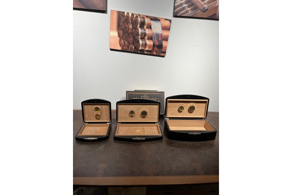 Premium Seri Humidor 20'li