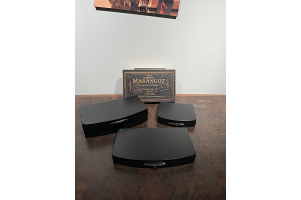 Premium Seri Humidor 20'li