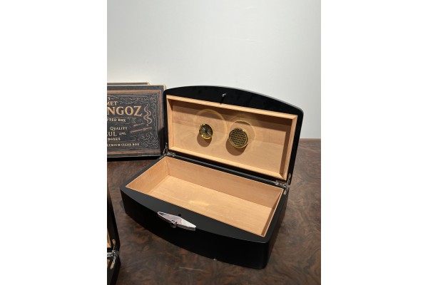 Premium Seri Humidor 30'lu