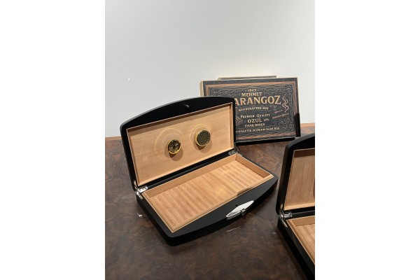 Premium Seri Humidor 20'li