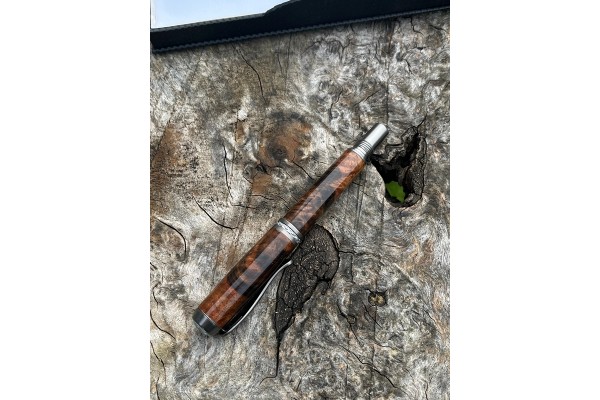 Tükenmez Kalem ÖZEL URLU CEVİZ Ozul-2