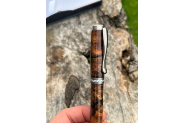 Tükenmez Kalem ÖZEL URLU CEVİZ Ozul-2