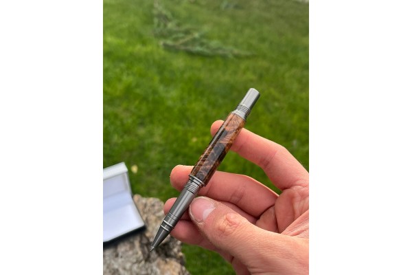 Tükenmez Kalem ÖZEL URLU CEVİZ Ozul-2