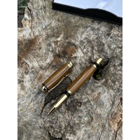 Tükenmez Kalem YEŞİL PELESENK Ozul-3