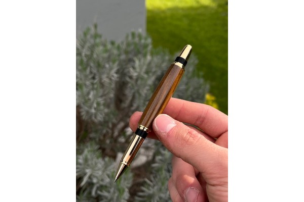 Tükenmez Kalem YEŞİL PELESENK Ozul-3