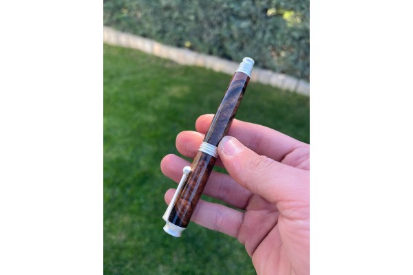 Tükenmez Kalem URLU KÖK CEVİZ Ozul-5