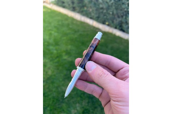 Tükenmez Kalem URLU KÖK CEVİZ Ozul-5