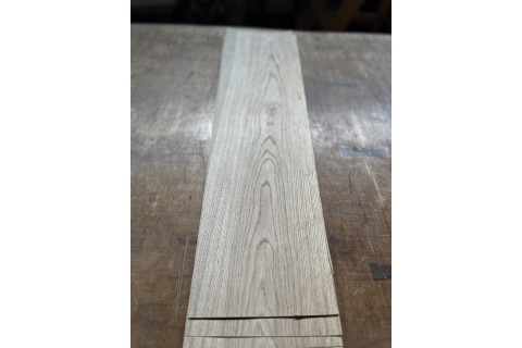 0.5mm Meşe Kaplama 2'li Paket - Kaliteli Ahşap Malzeme