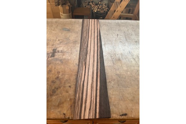 0.5mmx18.5cmx100cm Abanoz Kaplama 1 adet