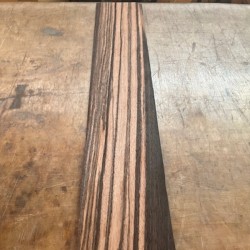 0.5mmx18.5cmx100cm Abanoz Kaplama 1 adet