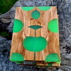 Fosforlu Bıçak Kabzası 1cmx5cmx13cm -4