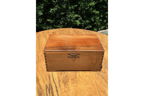 Ceviz Ağacı Kutu S