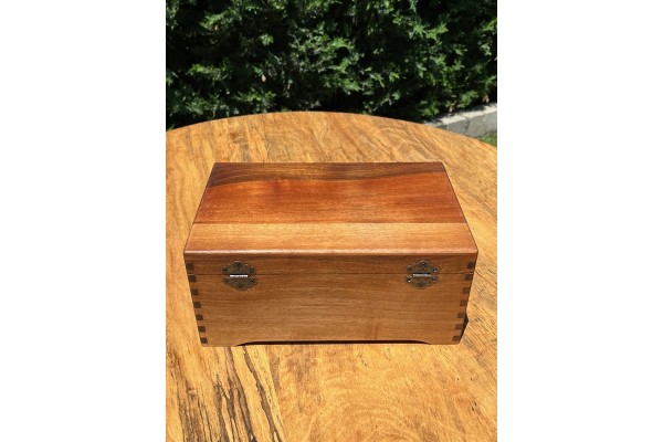 Ceviz Ağacı Kutu S