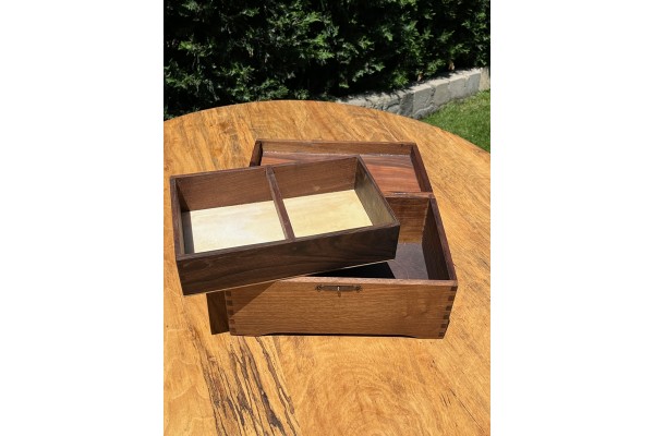 Ceviz Ağacı Kutu S