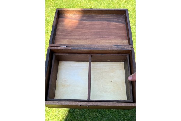 Ceviz Ağacı Kutu S