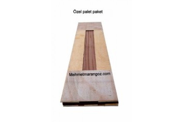 0.5mmx19cmx70cm Akçaağaç Kaplama 2'li Paket