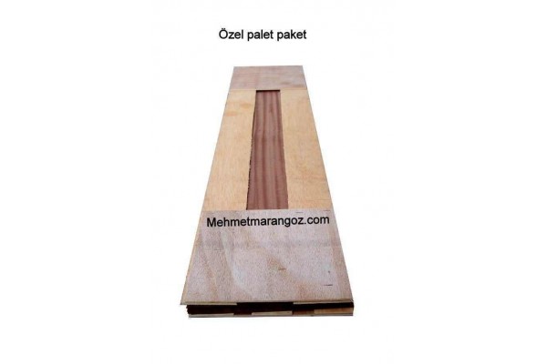 0.5mmx13cmx100cm Venge Kaplama 2'li Paket