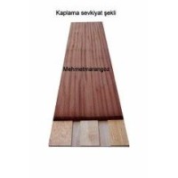 0.5mmx20cmx85cm Ayous Kaplama 2'li paket
