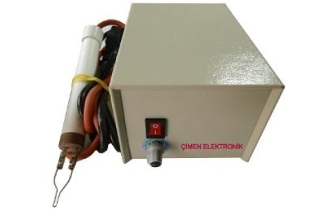 100 Watt Ahşap Yakma Makinası - Profesyonel Kullanım İçin