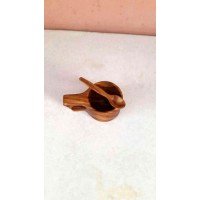 10cmx8cmx19cm Zeytin Kuksa Ağacı